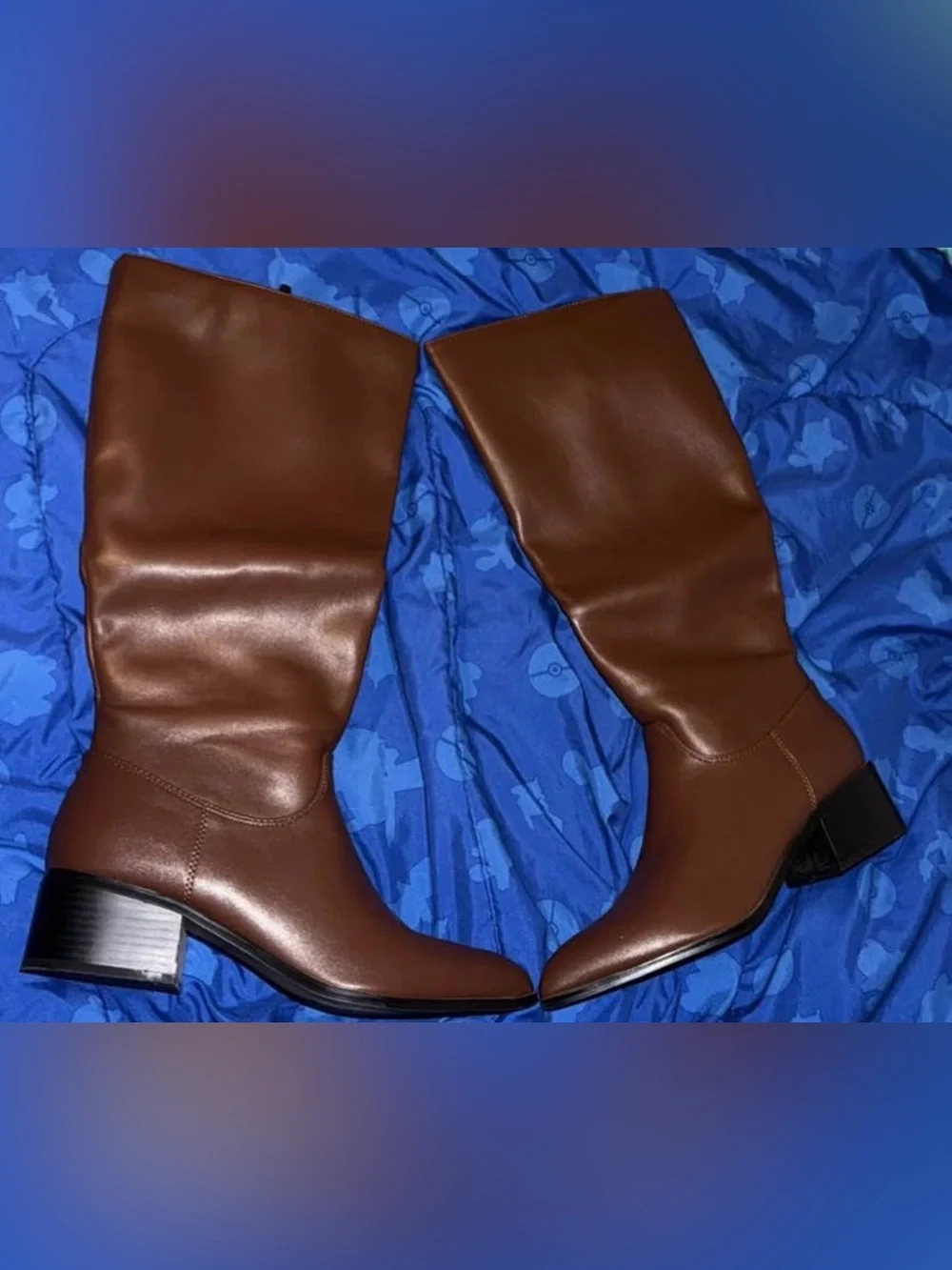 Womens Brown Boots